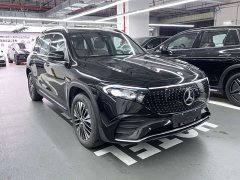 Mercedes-Benz EQB 2025 EQB 260 - ფოტო 4