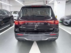 Mercedes-Benz EQB 2025 EQB 260 - ფოტო 6