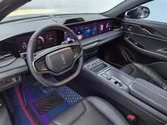 Lincoln Z i Cool Distinguished Edition - ფოტო 19
