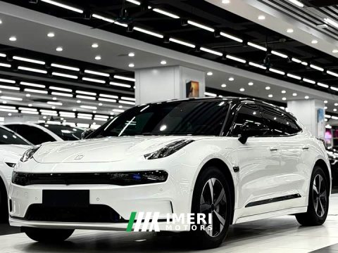 2024 Zeekr Geely Zeekr 001 2023 WE Edition 86kWh - ავტომობილი ჩინეთიდან