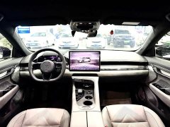 Zeekr Geely Zeekr 001 2023 WE Edition 86kWh - ფოტო 10