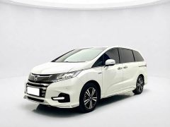 Honda Odyssey 2.0L Sharp Premium Edition - ფოტო 1