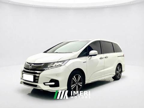 2021 Honda Odyssey 2.0L Sharp Premium Edition