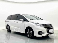 Honda Odyssey 2.0L Sharp Premium Edition - ფოტო 3