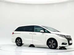 Honda Odyssey 2.0L Sharp Premium Edition - ფოტო 4