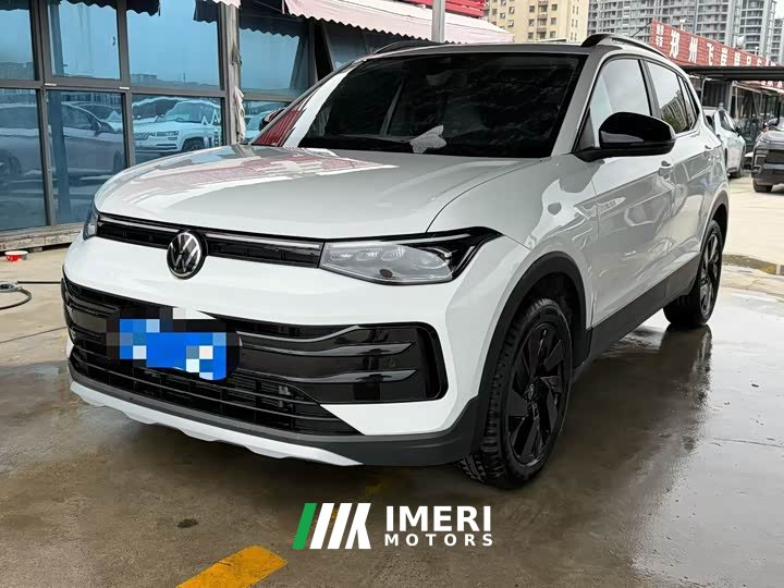 Volkswagen Touareg Sharp 1.5L Keen Edition - ავტომობილი ჩინეთიდან