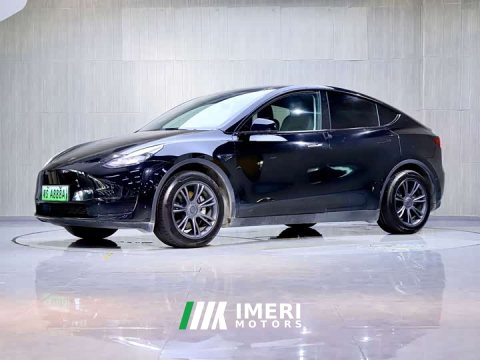 2022 Tesla Model Y Rear-Wheel Drive - ავტომობილი ჩინეთიდან