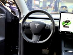 Tesla Model Y Rear-Wheel Drive - ფოტო 8