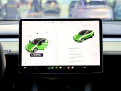 Tesla Model Y Rear-Wheel Drive - ფოტო 9