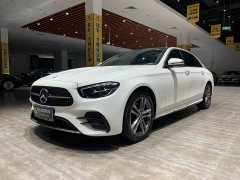 Mercedes-Benz E-Class Facelift E 260 L Sport - ფოტო 1