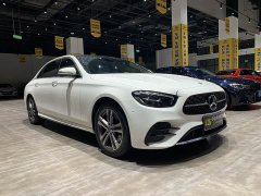 Mercedes-Benz E-Class Facelift E 260 L Sport - ფოტო 3