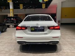 Mercedes-Benz E-Class Facelift E 260 L Sport - ფოტო 6