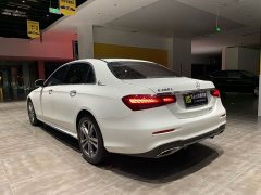 Mercedes-Benz E-Class Facelift E 260 L Sport - ფოტო 7