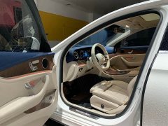 Mercedes-Benz E-Class Facelift E 260 L Sport - ფოტო 8