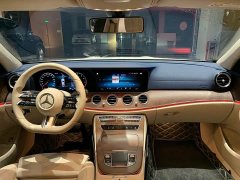 Mercedes-Benz E-Class Facelift E 260 L Sport - ფოტო 9