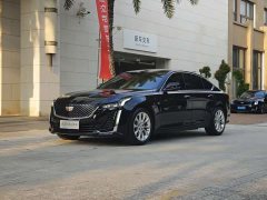 Cadillac CT5 Facelift 2.8T Luxury - ფოტო 1