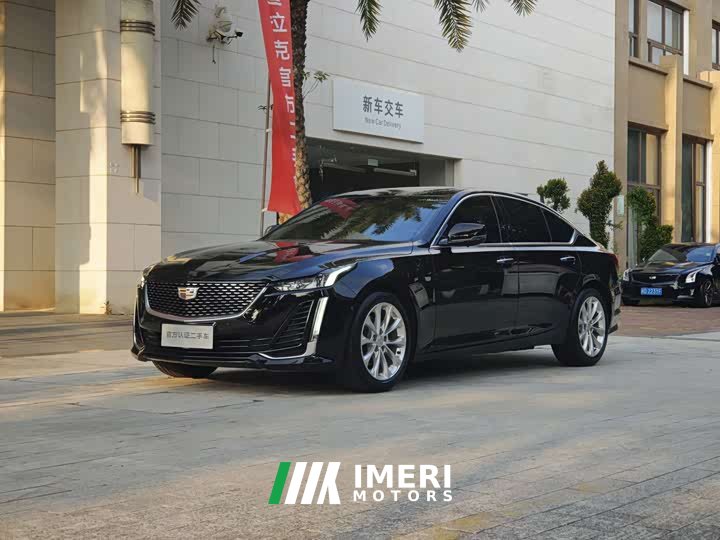 Cadillac CT5 Facelift 2.8T Luxury