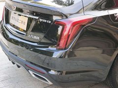 Cadillac CT5 Facelift 2.8T Luxury - ფოტო 10
