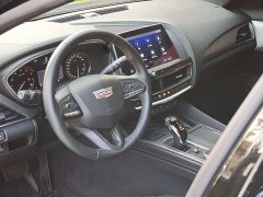 Cadillac CT5 Facelift 2.8T Luxury - ფოტო 11