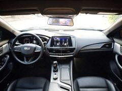 Cadillac CT5 Facelift 2.8T Luxury - ფოტო 18