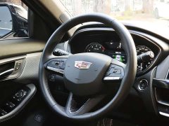 Cadillac CT5 Facelift 2.8T Luxury - ფოტო 19