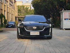 Cadillac CT5 Facelift 2.8T Luxury - ფოტო 2