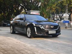 Cadillac CT5 Facelift 2.8T Luxury - ფოტო 3