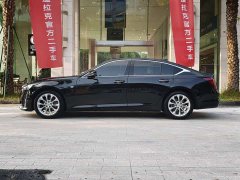 Cadillac CT5 Facelift 2.8T Luxury - ფოტო 4
