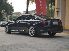 Cadillac CT5 Facelift 2.8T Luxury - ფოტო 5