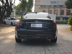 Cadillac CT5 Facelift 2.8T Luxury - ფოტო 6