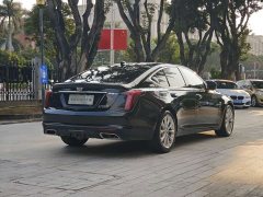 Cadillac CT5 Facelift 2.8T Luxury - ფოტო 7
