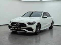 Mercedes-Benz C-Class C 260 L AMG Line - ფოტო 1