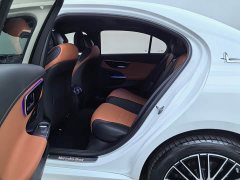 Mercedes-Benz C-Class C 260 L AMG Line - ფოტო 15