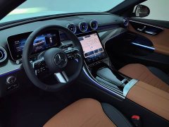 Mercedes-Benz C-Class C 260 L AMG Line - ფოტო 16