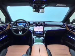 Mercedes-Benz C-Class C 260 L AMG Line - ფოტო 18