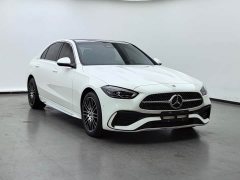 Mercedes-Benz C-Class C 260 L AMG Line - ფოტო 3
