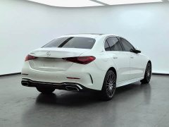 Mercedes-Benz C-Class C 260 L AMG Line - ფოტო 4