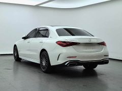 Mercedes-Benz C-Class C 260 L AMG Line - ფოტო 6