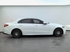 Mercedes-Benz C-Class C 260 L AMG Line - ფოტო 7