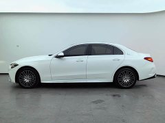 Mercedes-Benz C-Class C 260 L AMG Line - ფოტო 9