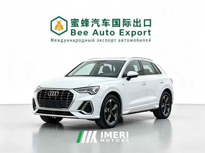 Audi Q3 35 TFSI Sport Dynamic Edition 1.4T - ავტომობილი ჩინეთიდან