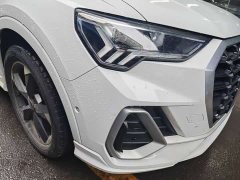 Audi Q3 35 TFSI Sport Dynamic Edition 1.4T - ფოტო 10