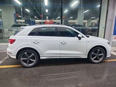 Audi Q3 35 TFSI Sport Dynamic Edition 1.4T - ფოტო 3