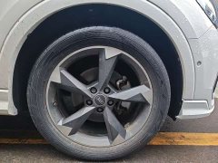 Audi Q3 35 TFSI Sport Dynamic Edition 1.4T - ფოტო 5