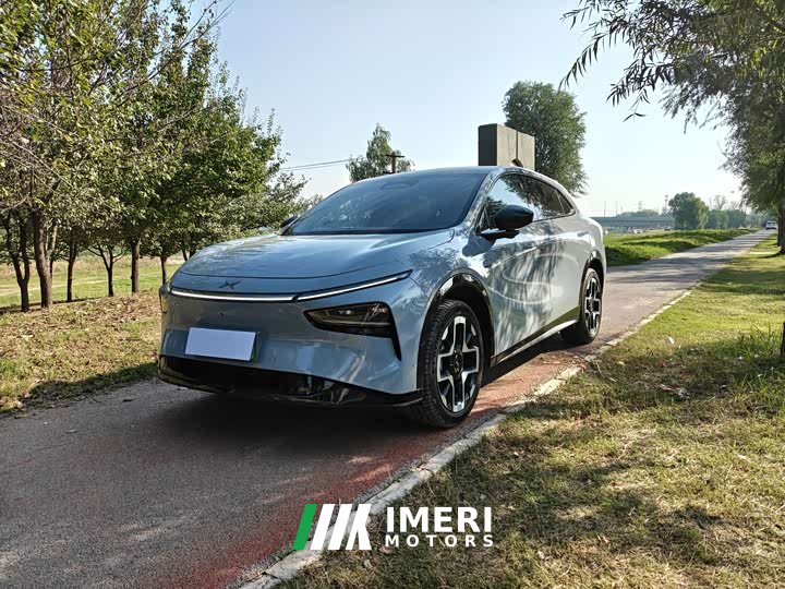 XPeng G7 602 Long Range Max - ავტომობილი ჩინეთიდან