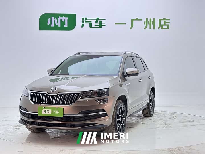 Skoda Karoq Corollac TSI280 Premium Edition - car from China