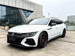 Volkswagen FAW-Volkswagen CC 2021 Shooting Brake 380TSI Hunting Wind Edition - ფოტო 1