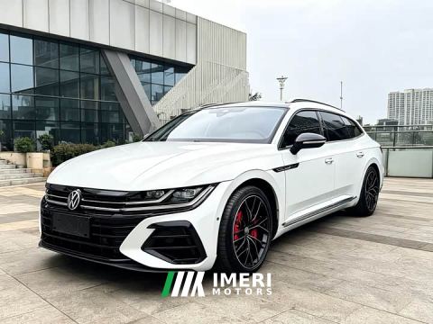 2022 Volkswagen CC Shooting Brake 380TSI Hunting Wind Edition