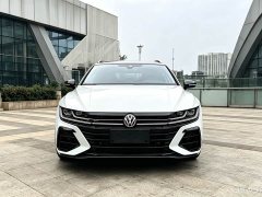 Volkswagen FAW-Volkswagen CC 2021 Shooting Brake 380TSI Hunting Wind Edition - ფოტო 2