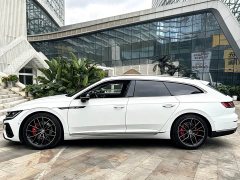 Volkswagen FAW-Volkswagen CC 2021 Shooting Brake 380TSI Hunting Wind Edition - ფოტო 3